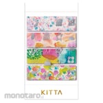 King Jim KITTA Collage Masking Tape