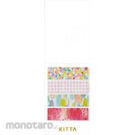 King Jim Masking Tape KITTA Clear