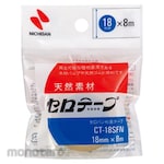 Nichiban Pack of 1 small roll of cellophane tape