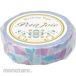 Nichiban Petit Joa + masking tape