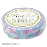 Nichiban Petit Joa + masking tape