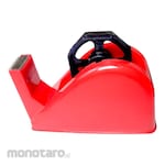 monotaro.id Tape Dispenser 1inch MID801MR Red 1pc