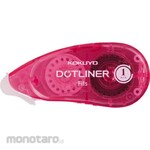 KOKUYO Dot Liner Fitz
