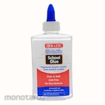 Bazic Washable Clear School Glue with PDQ Display