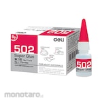 Deli Super Glue 502 (Lem Besi)