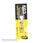 Deli Super Glue 502 E7146 Yellow 1pc