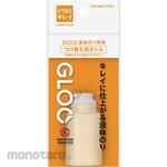 KOKUYO Liquid glue, wrinkle-free, neat application, refillable bottle