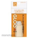 KOKUYO Liquid glue, wrinkle-free, neat application, refillable bottle