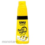 UHU All Purpose Adhesive Twist & Glue (Lem Serbaguna)