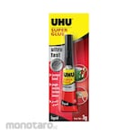 UHU Super Glue Ultra Fast (Lem Cair)