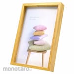 KING Wooden frame JK101