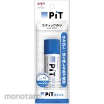 Tombow Pencil Stick glue disappear color Pit N pack