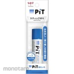 Tombow Pencil Stick glue, disappearing color Pit S