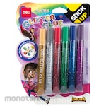 Deli Classic Glitter Glue