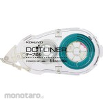 KOKUYO Dot Liner Strong Adhesive Replacement Tape