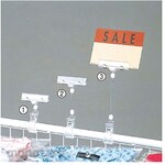 AS ONE Clip Pop Card Holder