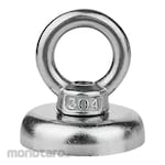 AS ONE Strong Magnet Hook Eye Bolt Type