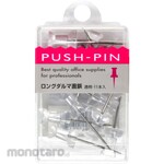 Sun Frame Japan Long Dharma Pushpin