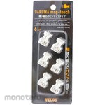 Velos Dharma Mug Touch 6P Clear