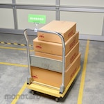 monotaro Clip On Sign Holder, Sign Clip