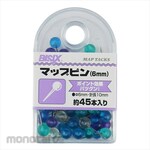 MITSUYA Map pin 6mm