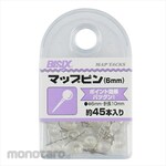 MITSUYA Map pin 6mm