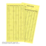 Non Brand Kartu Stock Gudang