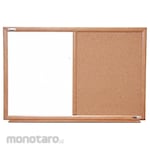 ABILITY ONE Combination Bulletin and Dry-Erase Board