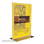 ANSEL Acrylic Tent Holder Type T