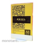 ANSEL Akrilik Standing Besi Datar