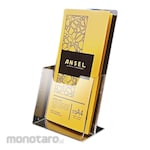 ANSEL Tempat Brosur Akrilik Tipe A