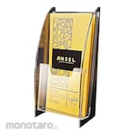 ANSEL Tempat Brosur Akrilik Tipe B