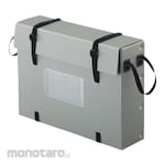 AS ONE Display Panel Case B1 Size For 5 Pieces