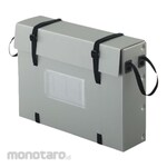 AS ONE Display Panel Case B2 Size For 5 Pieces