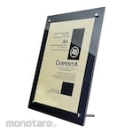 CARPENTIA Bingkai Foto Akrilik Meja