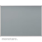 Lion Office Products 2-way bulletin board