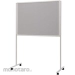 Lion Office Products Stand-type bulletin board