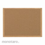 MASTERVISION Earth Cork Board Oak Frame