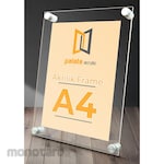 Palate Acrylic Acrylic Frame 2mm+3mm