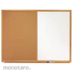 Quartet Combination Bulletin and Dry-Erase Board