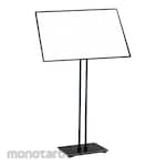 S Display Double Pole Stand