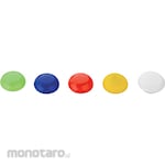 TRUSCO Color Magnets