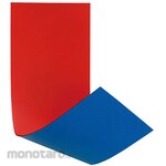 Velos Mug Touch Sheet Double Sided Color Cut Red / Blue