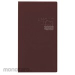 CORRECT 2026 Appointment Dark Red