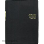 CORRECT 2026 Monthly Diary B5