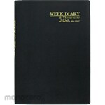 CORRECT 2026 Week Diary B5