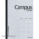 KOKUYO Campus Diary Free Schedule