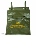 SKILCRAFT Vehicle Driver Log Holders, Binders & Rulers