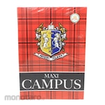 AA Buku Tulis 50 lembar Boxy Maxy Campus