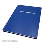 AS ONE Lab Note Grid 200 Pages